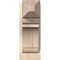 Ekena Millwork Olympic Craftsman Smooth Outlooker, Douglas Fir, 7 1/2"W x 16"D x 20"H OUT08X16X20OLY04SDF - alternate 2